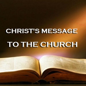 Jesus’s Message to the Church – Smyrna – Staten Island Christian Church