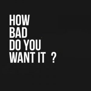 How Bad Do You Want It – Staten Island Christian Church